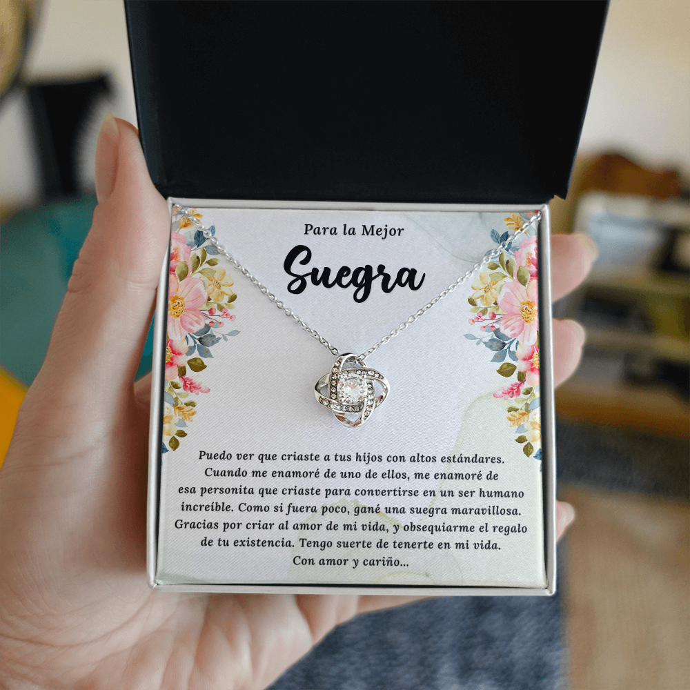 Regalo Para La Mamá De Mi Novio, Regalos Para Mi Suegra De Navidad, Regalos Para La Suegra - SUEG_BR2_NLNM4_5