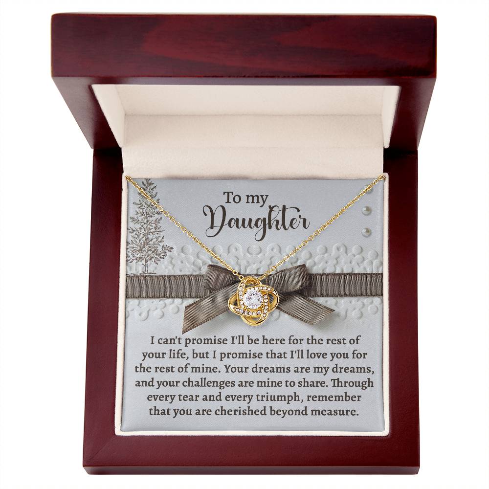 Daughter Gifts For Christmas, Gifts For Daughter From Dad Christmas 2024, To My Beautiful Daughter Necklace, Unique Gifts For Adult Daughter