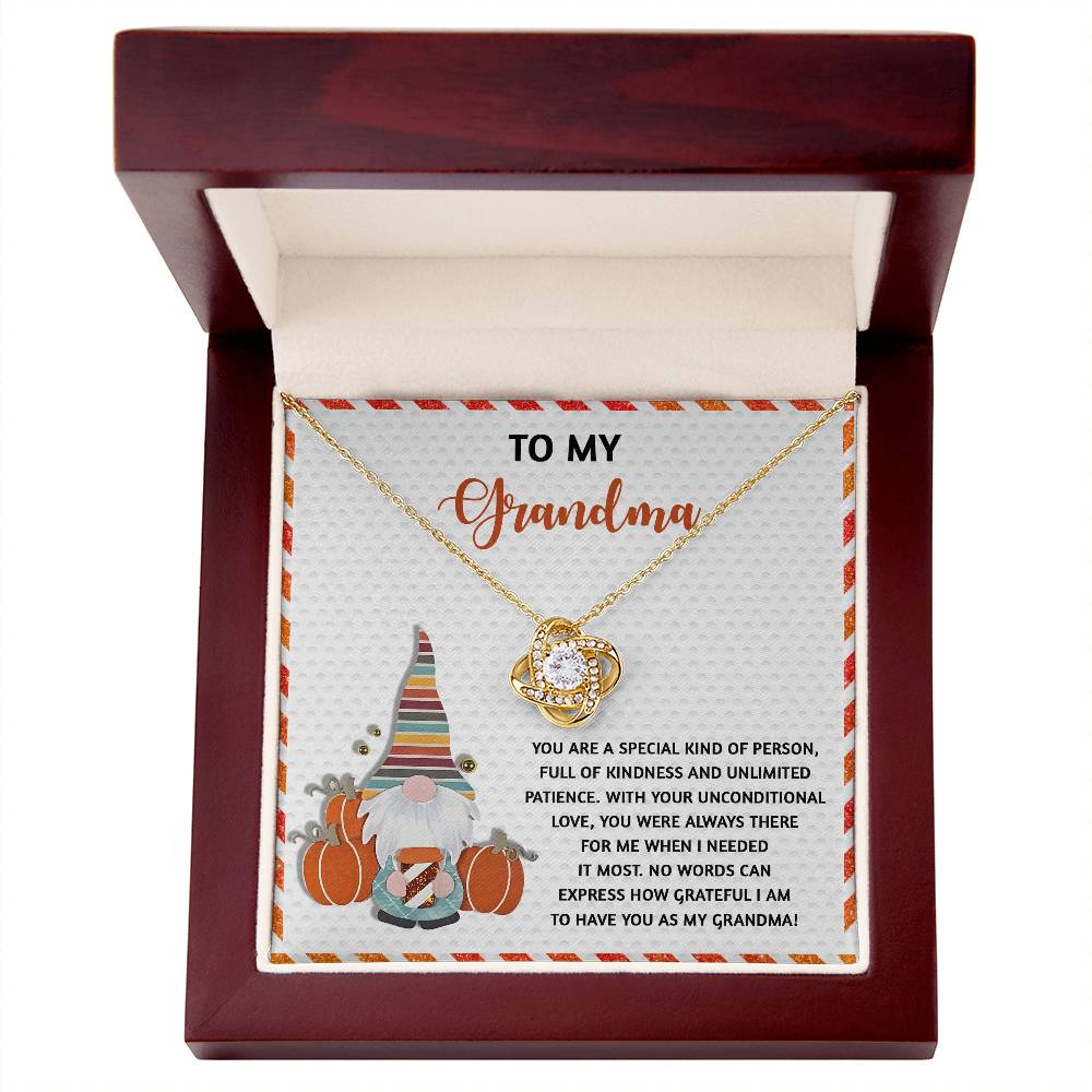To My Grandma Necklace, Grandma Christmas Necklace, Necklaces For Grandma From Grandson, Gifts For Grandma Necklace, Best Grandma Necklace