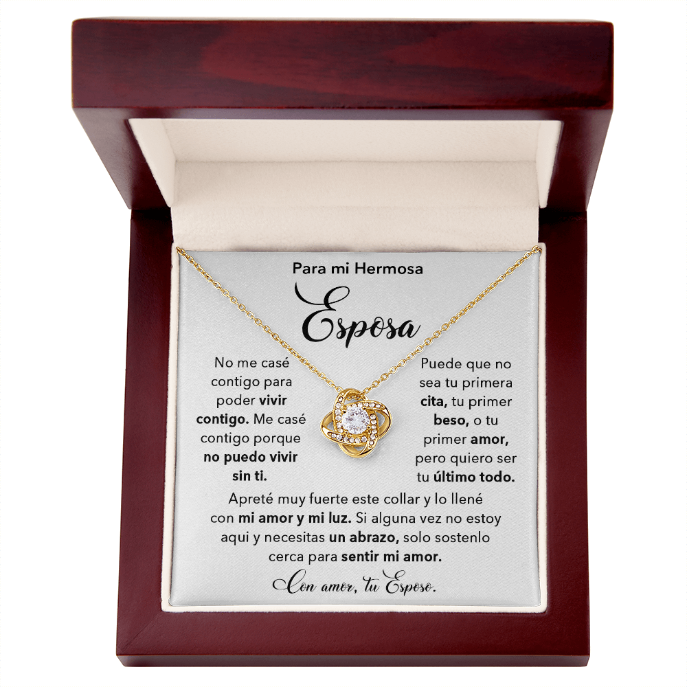 Regalo Para Esposa, Detalles Para Mi Esposa, Mensaje Para Mi Esposa, Regalo Para Mi Novia - ESP_BR2_NLNM5_2