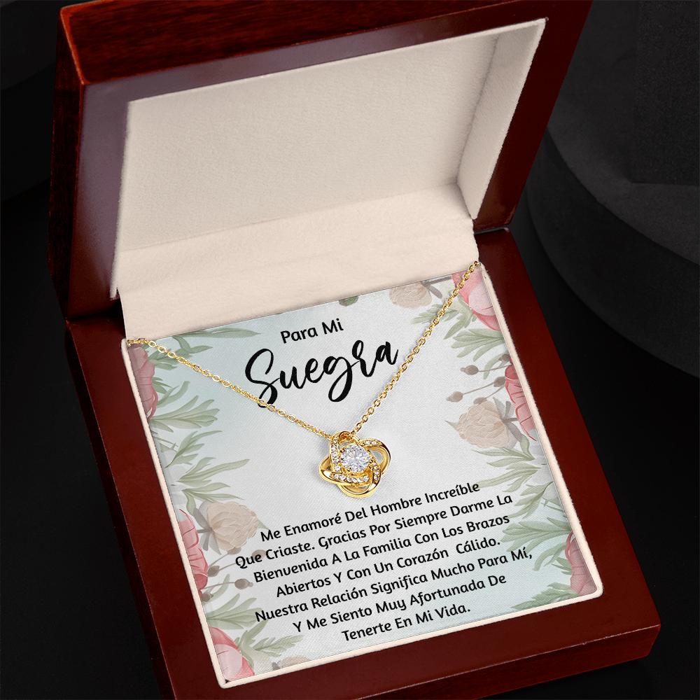 Regalos Para Mi Suegra En Español, Regalo Para Suegra, Feliz Dia De Las Madres Suegra - SUEGR_BR2_NLQN4_6