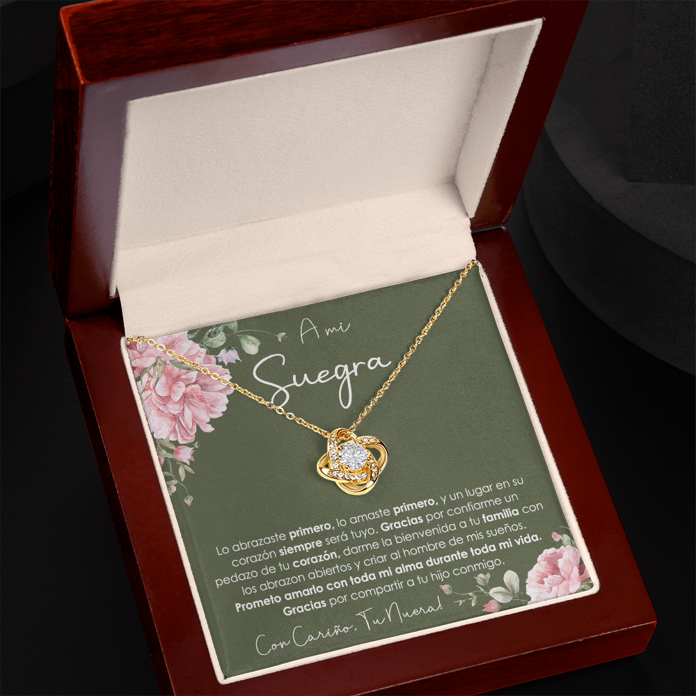 Regalo Para Suegra, Suegra Gifts In Spanish, Regalos Para El Día De La Madre - LN - SUEGR_BR2_NLQN4_5