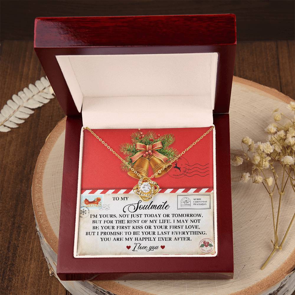 To My Soulmate Necklace, Christmas Gifts For The Wife, Funny Christmas Gifts For Wife, Wife Christmas Gifts, Womens Christmas Presents