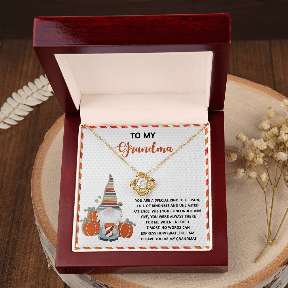 To My Grandma Necklace, Grandma Christmas Necklace, Necklaces For Grandma From Grandson, Gifts For Grandma Necklace, Best Grandma Necklace