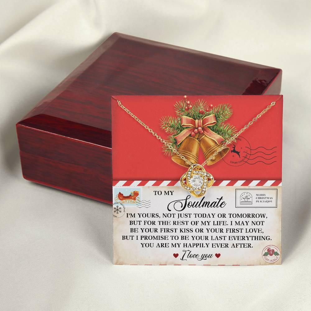 To My Soulmate Necklace, Christmas Gifts For The Wife, Funny Christmas Gifts For Wife, Wife Christmas Gifts, Womens Christmas Presents