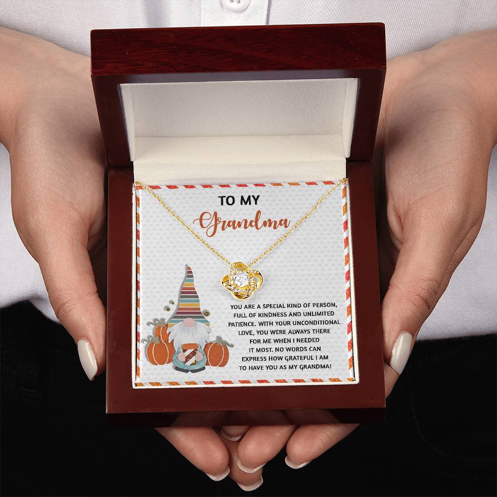 To My Grandma Necklace, Grandma Christmas Necklace, Necklaces For Grandma From Grandson, Gifts For Grandma Necklace, Best Grandma Necklace