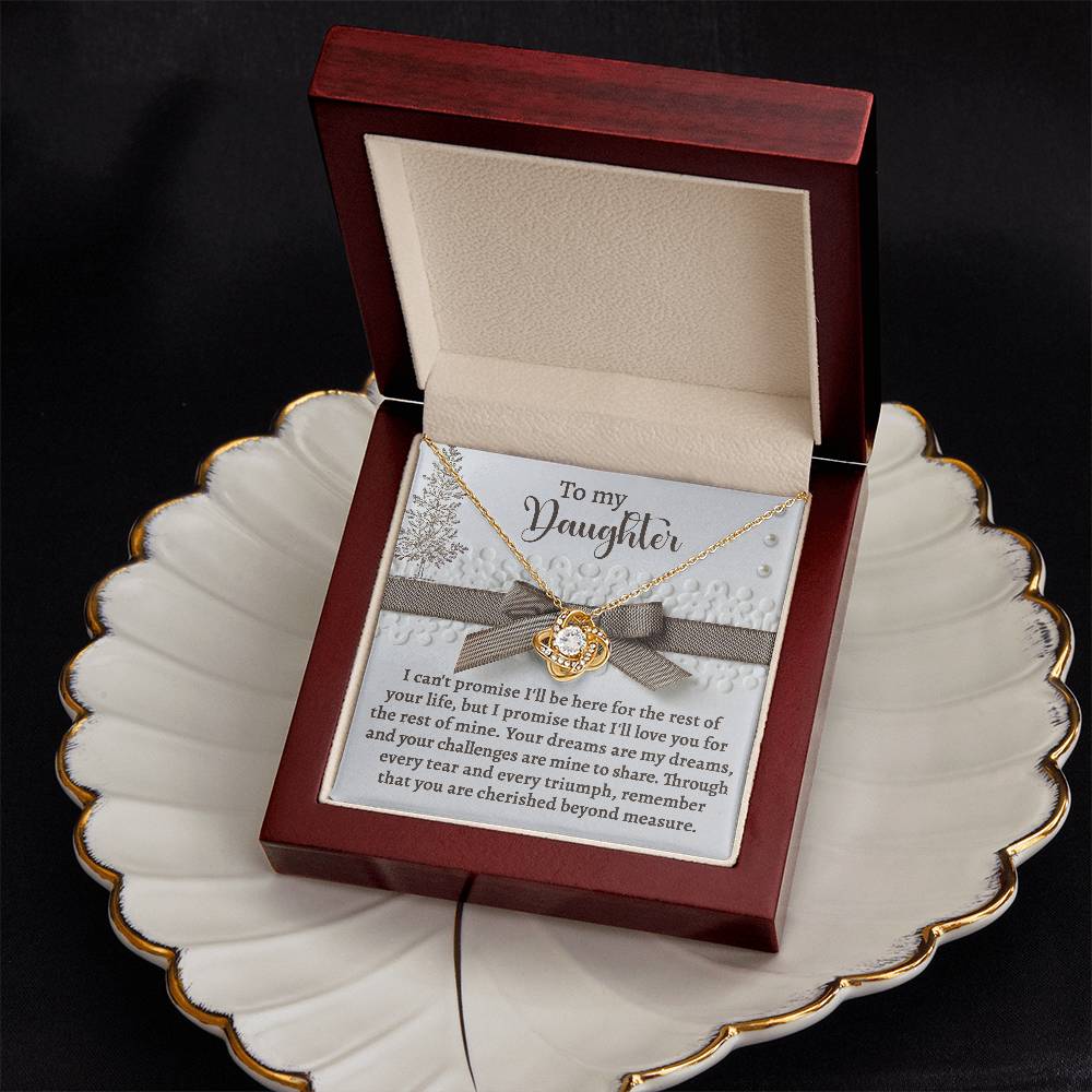 Daughter Gifts For Christmas, Gifts For Daughter From Dad Christmas 2024, To My Beautiful Daughter Necklace, Unique Gifts For Adult Daughter
