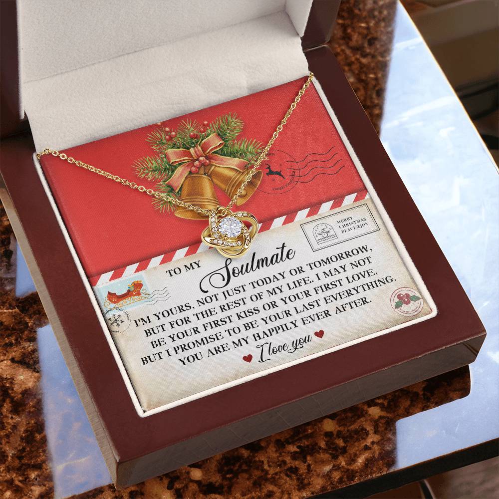 To My Soulmate Necklace, Christmas Gifts For The Wife, Funny Christmas Gifts For Wife, Wife Christmas Gifts, Womens Christmas Presents