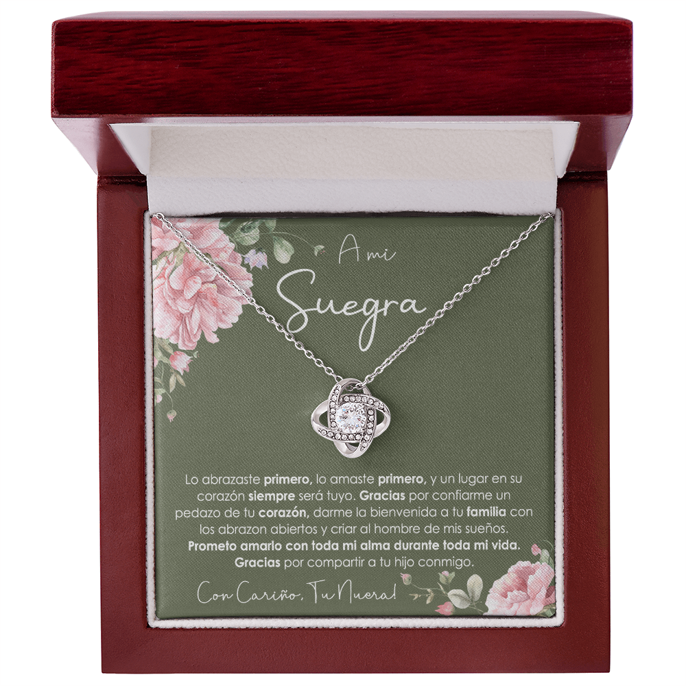 Regalo Para Suegra, Suegra Gifts In Spanish, Regalos Para El Día De La Madre - LN - SUEGR_BR2_NLQN4_5