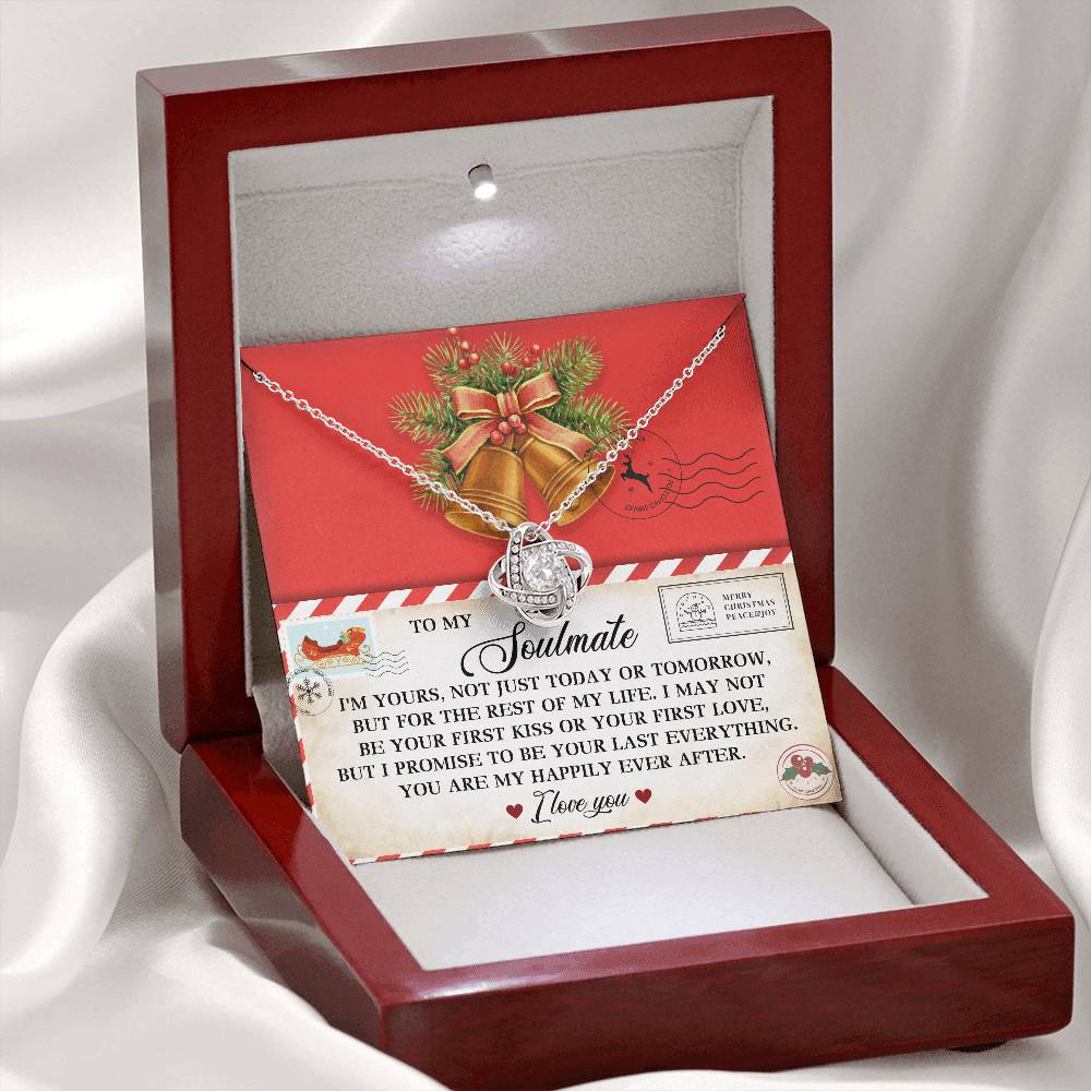 To My Soulmate Necklace, Christmas Gifts For The Wife, Funny Christmas Gifts For Wife, Wife Christmas Gifts, Womens Christmas Presents