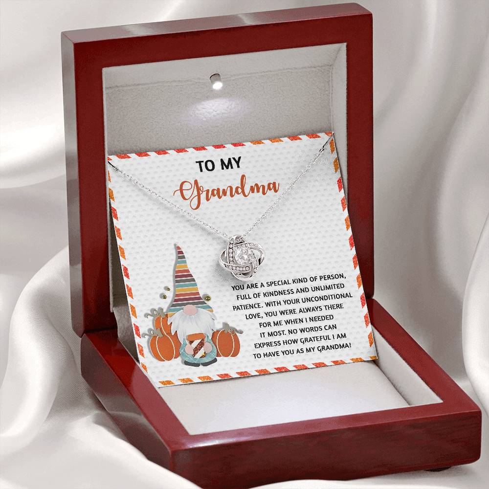 To My Grandma Necklace, Grandma Christmas Necklace, Necklaces For Grandma From Grandson, Gifts For Grandma Necklace, Best Grandma Necklace
