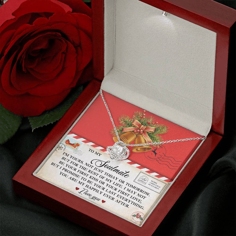 To My Soulmate Necklace, Christmas Gifts For The Wife, Funny Christmas Gifts For Wife, Wife Christmas Gifts, Womens Christmas Presents