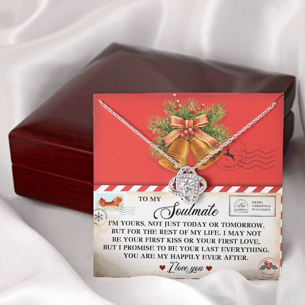 To My Soulmate Necklace, Christmas Gifts For The Wife, Funny Christmas Gifts For Wife, Wife Christmas Gifts, Womens Christmas Presents