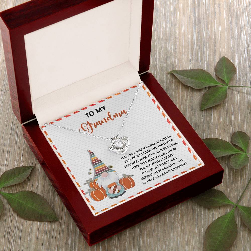 To My Grandma Necklace, Grandma Christmas Necklace, Necklaces For Grandma From Grandson, Gifts For Grandma Necklace, Best Grandma Necklace