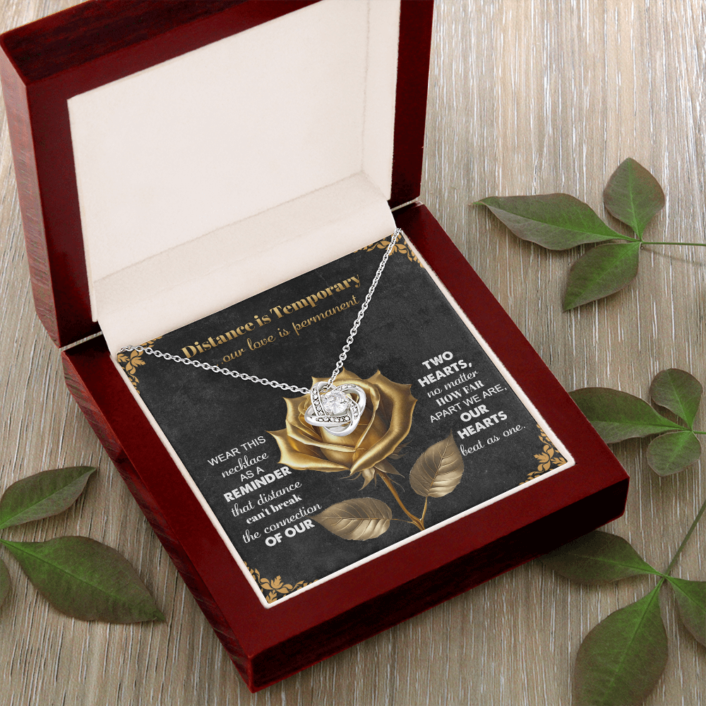 To My Soulmate Necklace, Valentine Gifts For Wife, Valentine Gift For My Wife, Valentine Gifts For Her Romantic, Valentine's Gifts For Wife