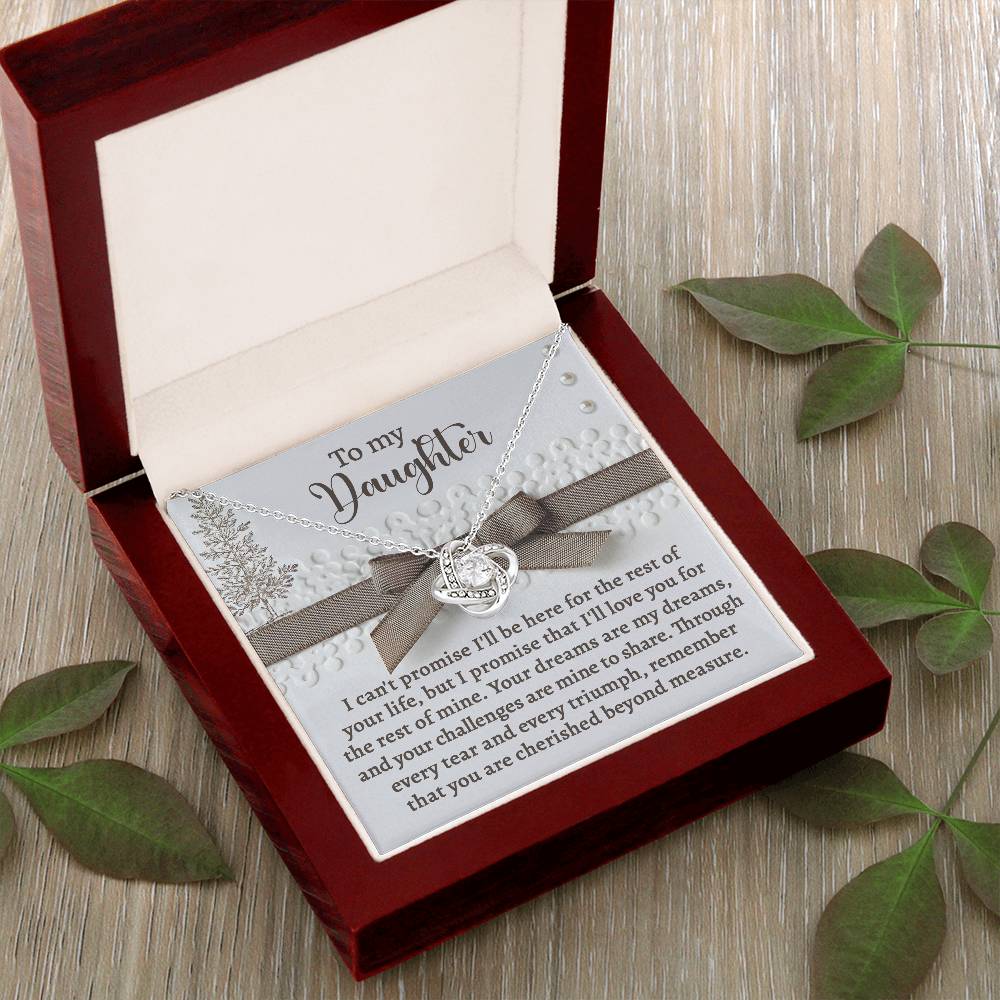 Daughter Gifts For Christmas, Gifts For Daughter From Dad Christmas 2024, To My Beautiful Daughter Necklace, Unique Gifts For Adult Daughter