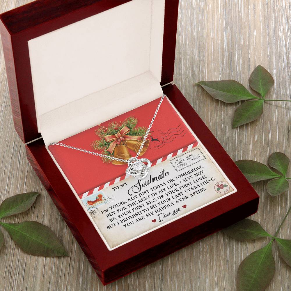 To My Soulmate Necklace, Christmas Gifts For The Wife, Funny Christmas Gifts For Wife, Wife Christmas Gifts, Womens Christmas Presents