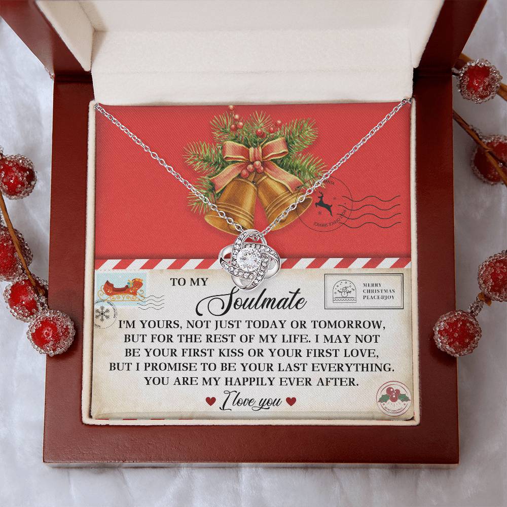 To My Soulmate Necklace, Christmas Gifts For The Wife, Funny Christmas Gifts For Wife, Wife Christmas Gifts, Womens Christmas Presents