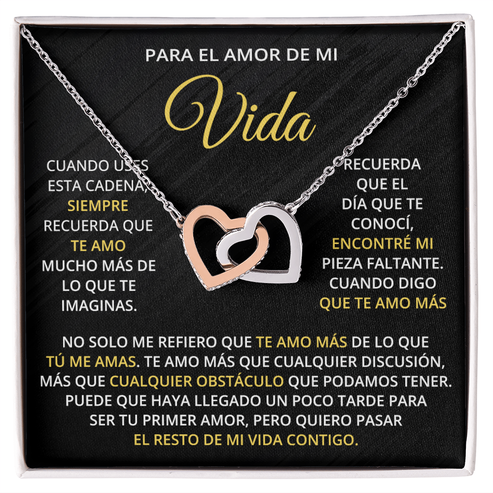 Un Regalo Unico Para El Amor De Mi Vida, Regalos Para El 14 De Febrero Para Mi Novia - IH - VINESP_BR3_T5_2