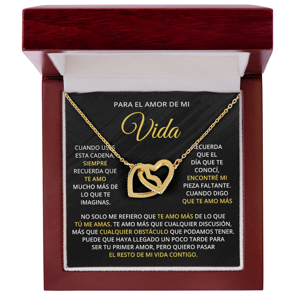 Un Regalo Unico Para El Amor De Mi Vida, Regalos Para El 14 De Febrero Para Mi Novia - IH - VINESP_BR3_T5_2