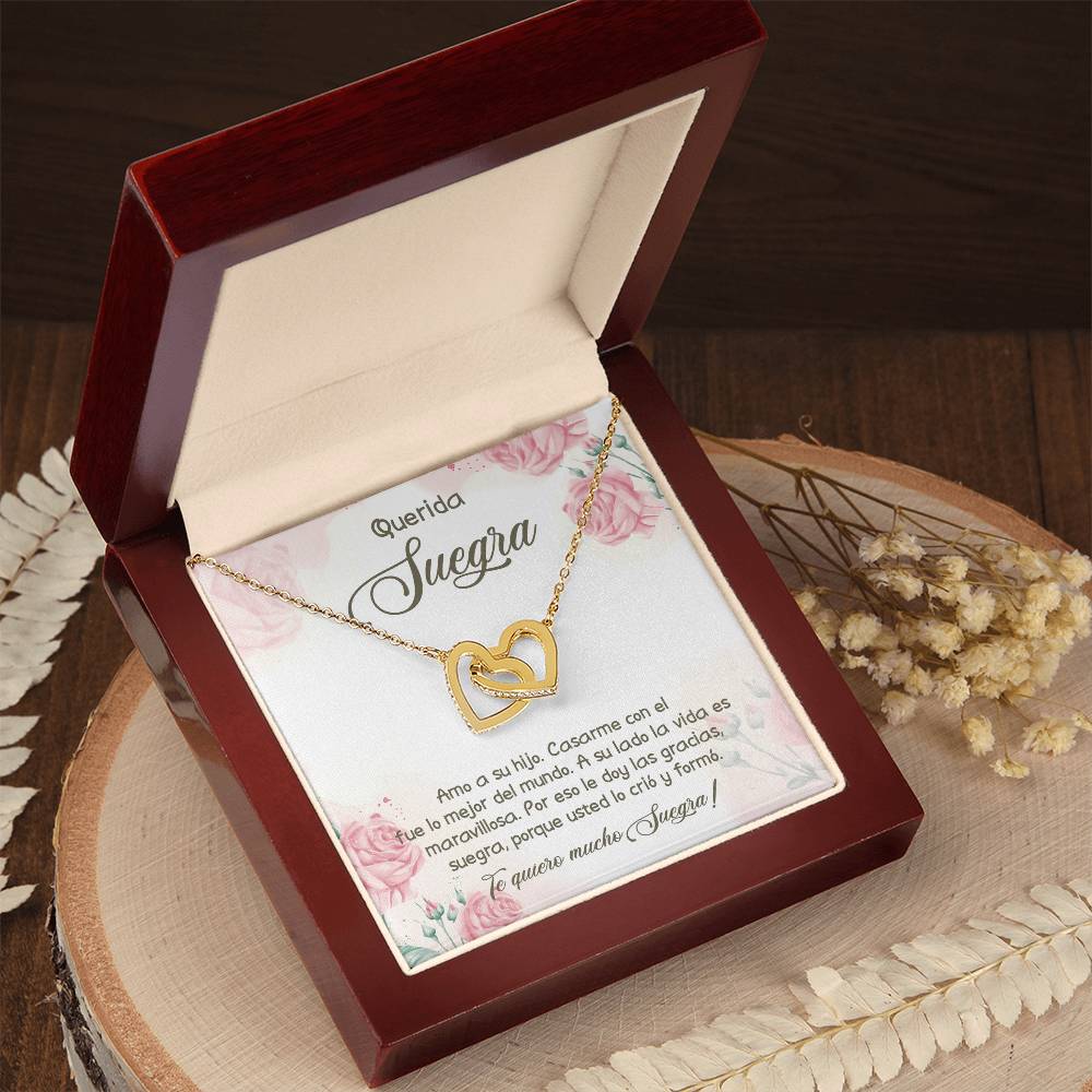 Regalo Para Suegra, Suegra Gifts In Spanish, Regalos Para El Día De La Madre - SUEGR_BR2_NLQN4_1