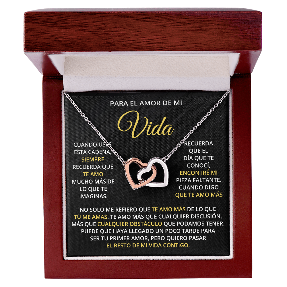 Un Regalo Unico Para El Amor De Mi Vida, Regalos Para El 14 De Febrero Para Mi Novia - IH - VINESP_BR3_T5_2