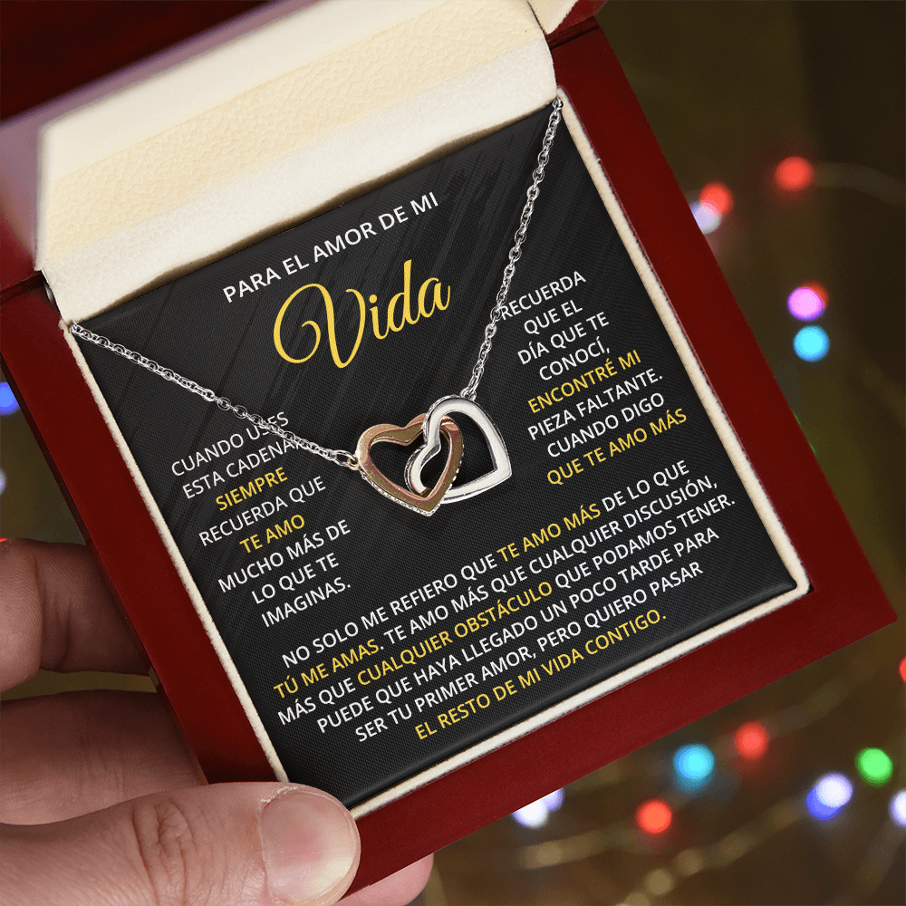 Un Regalo Unico Para El Amor De Mi Vida, Regalos Para El 14 De Febrero Para Mi Novia - IH - VINESP_BR3_T5_2