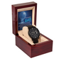 To My Amazing Dad Black Chronograph Watch, Black Chronograph Watch For Man, Watch For Man With Black, Watch For Man On Sale Clearance
