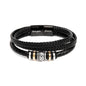 TTSA01 - Leather Bracelet for Son