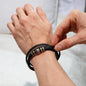 TTSA01 - Leather Bracelet for Son