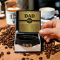 To My Bonus Dad Bracelet, Birthday Gifts For Dad, Father's Day Gifts For Dad, Birthday Gifts For Dad From Daughter