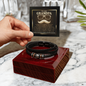 To My Grandpa Bracelet, Father's Day Gift For Grandpa, Birthday Gift For Grandpa, Gift For Grandpa From Granddaughter