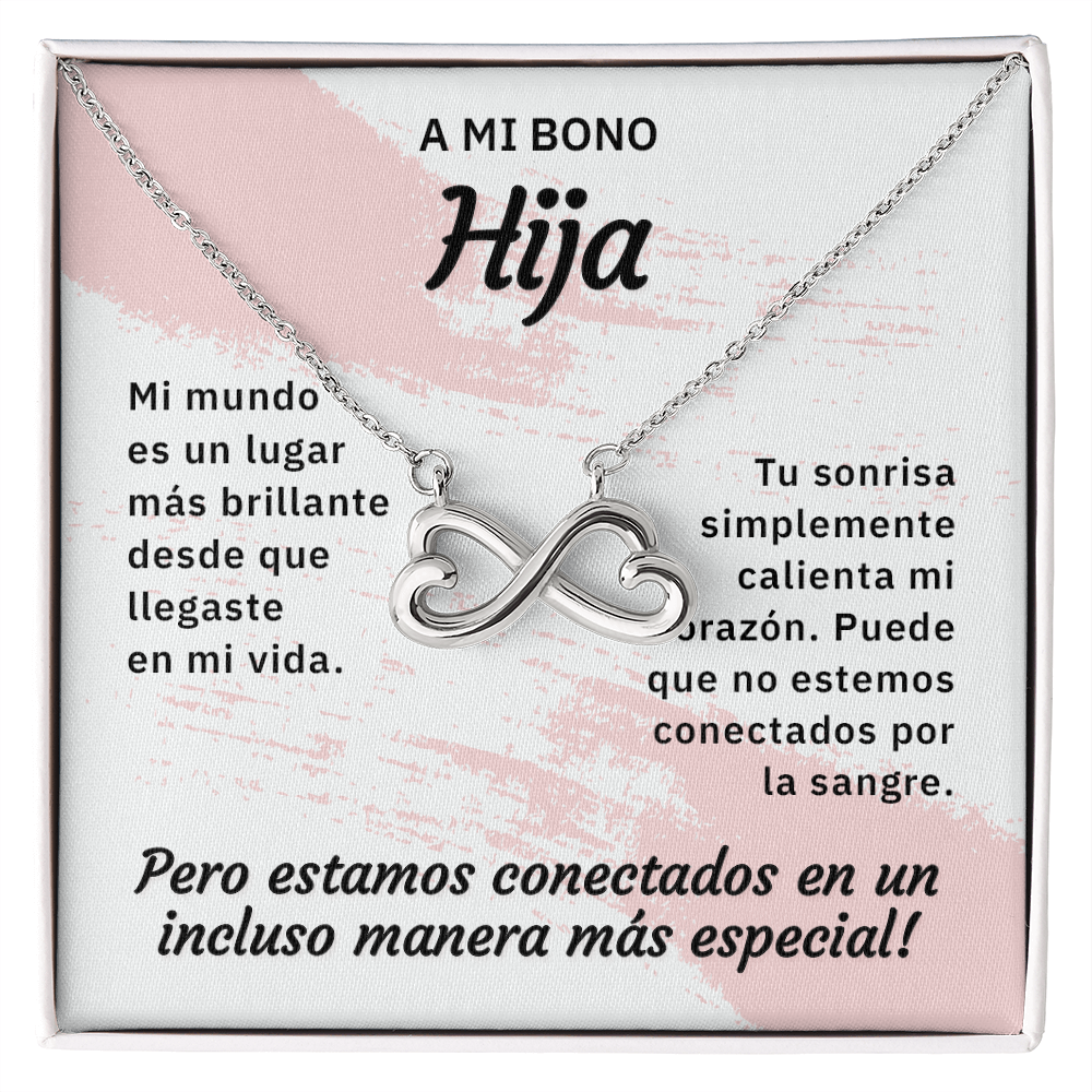 Collar De Papa A Mi Hija, Regalo A Mi Hija De Graduacion - HINESP-BR3-T4-26-3 - VO CUC