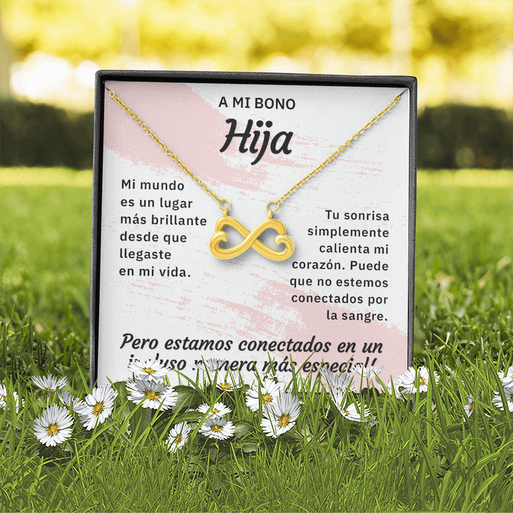 Collar De Papa A Mi Hija, Regalo A Mi Hija De Graduacion - HINESP-BR3-T4-26-3 - VO CUC