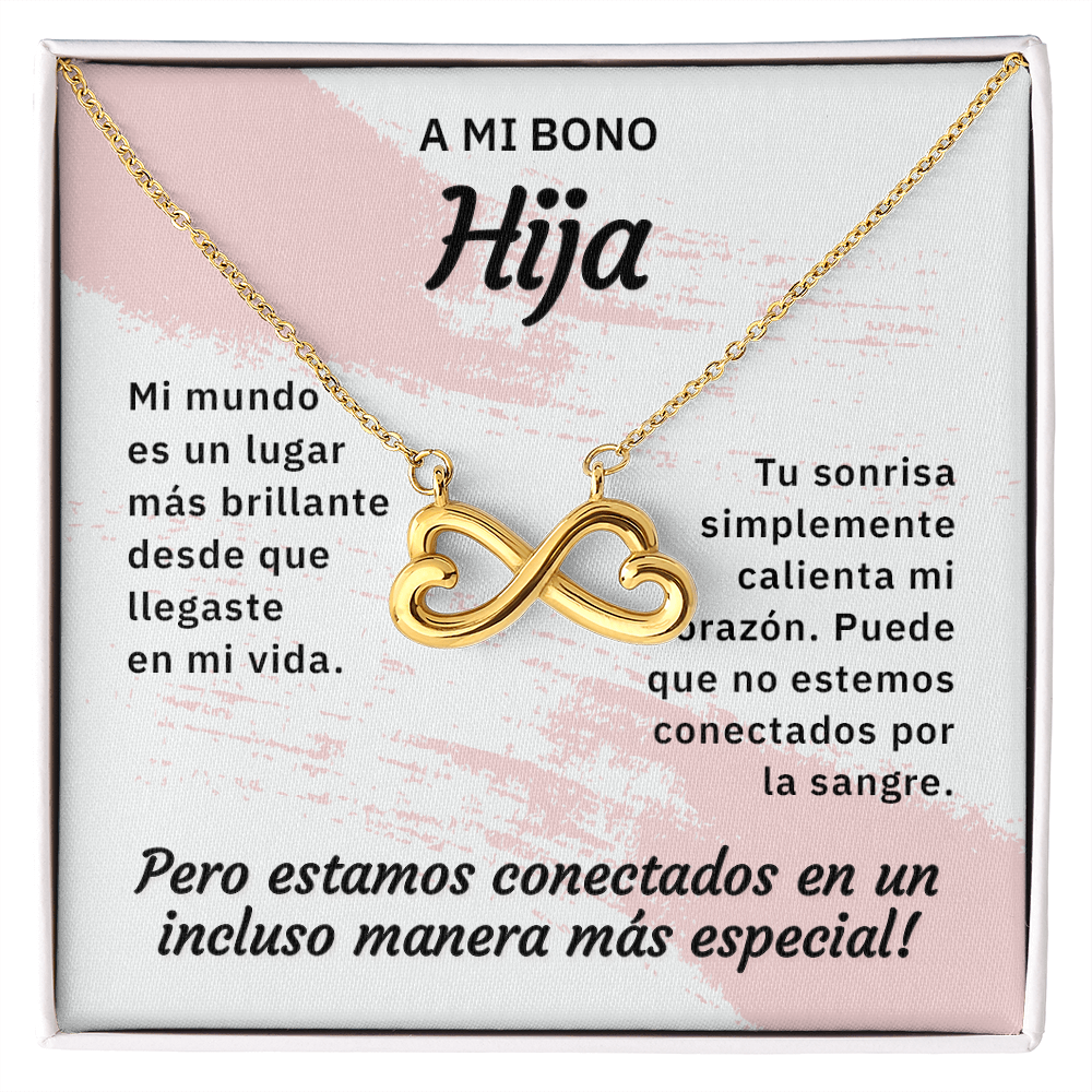 Collar De Papa A Mi Hija, Regalo A Mi Hija De Graduacion - HINESP-BR3-T4-26-3 - VO CUC