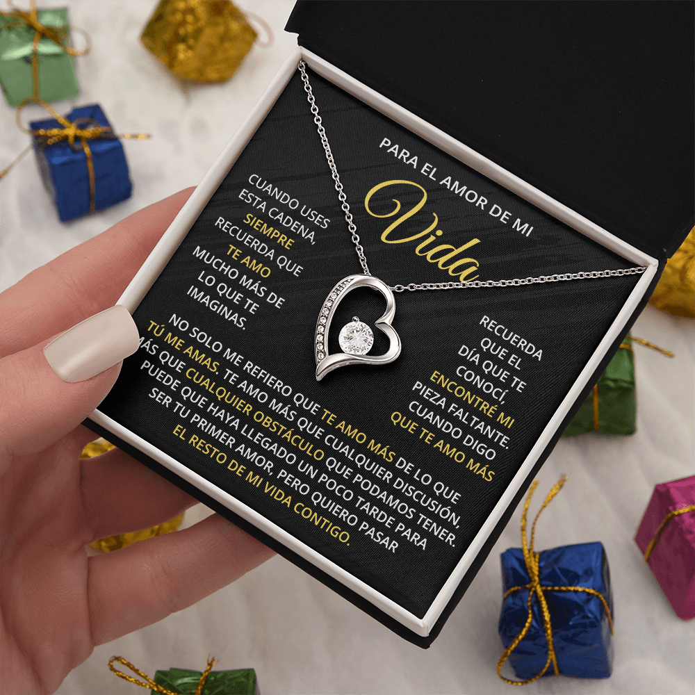 Un Regalo Unico Para El Amor De Mi Vida, Regalos Para El 14 De Febrero Para Mi Novia - VINESP_BR3_T5_2