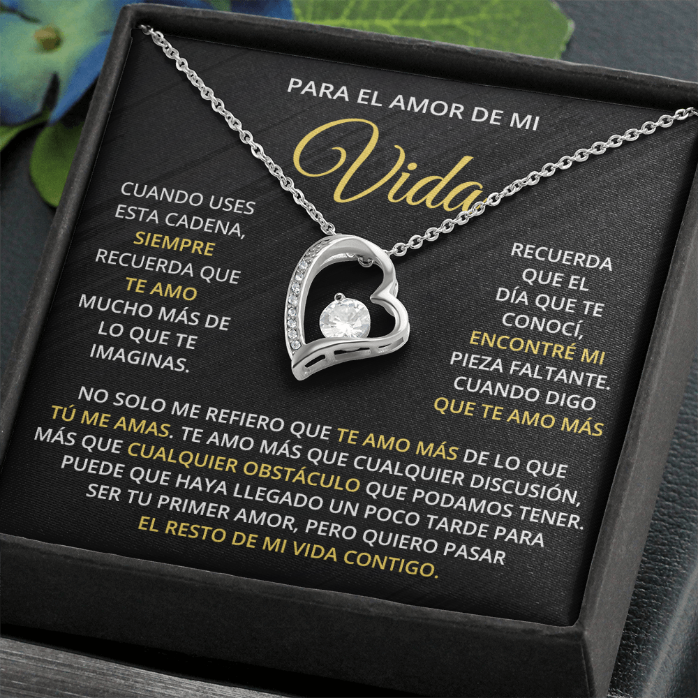 Un Regalo Unico Para El Amor De Mi Vida, Regalos Para El 14 De Febrero Para Mi Novia - VINESP_BR3_T5_2