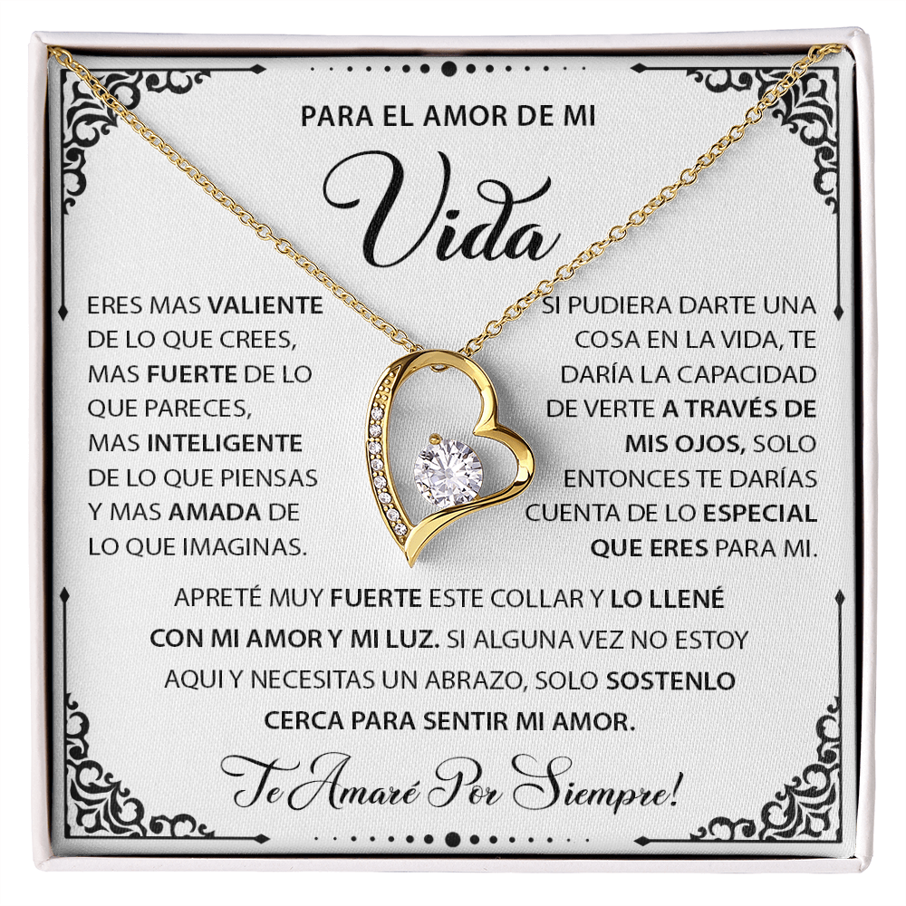 Regalo Para El Amor De Mi Vida, Regalos Para Mi Novia, Regalos Para Mujer Cumpleaños - VINESP_BR3_T5_1