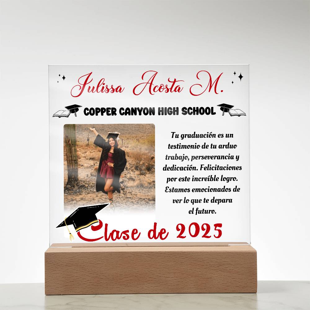 GRA_ACR_BR1_MAY17_2 Julissa Acosta M. Copper Canyon High School