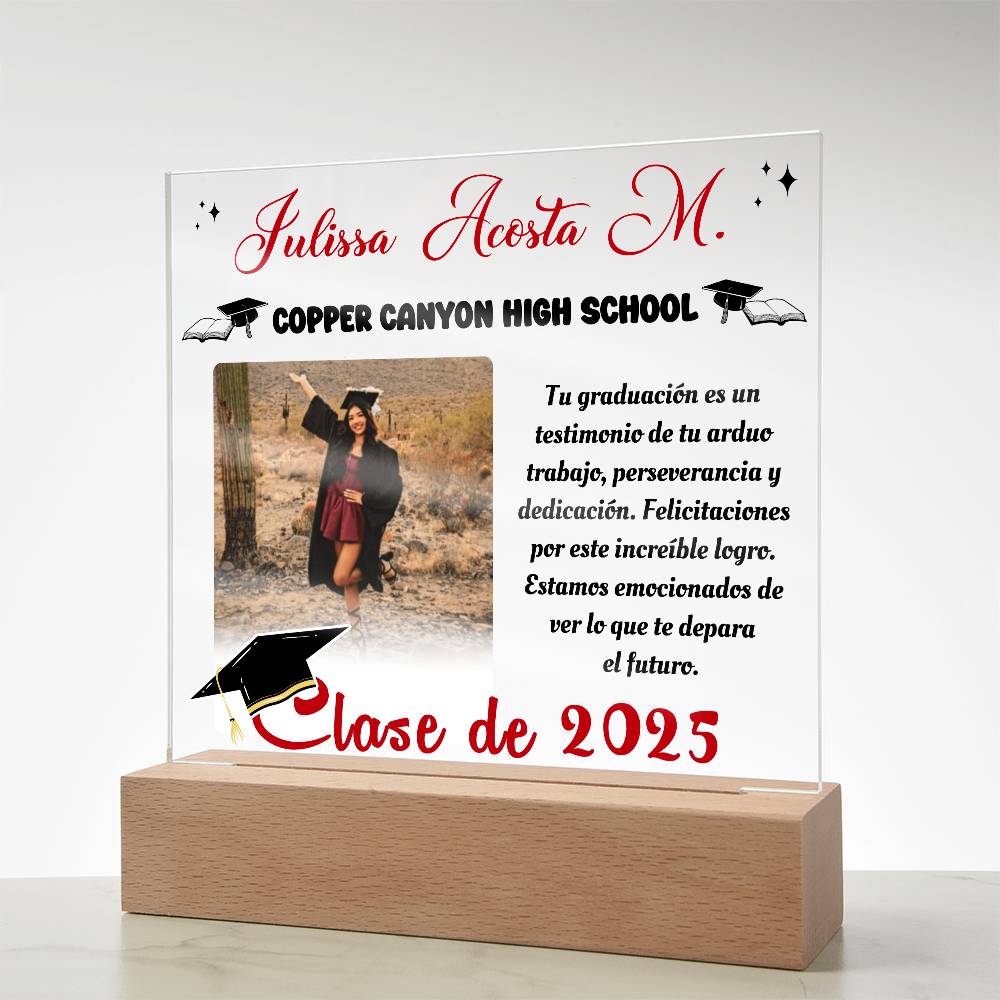 GRA_ACR_BR1_MAY17_2 Julissa Acosta M. Copper Canyon High School