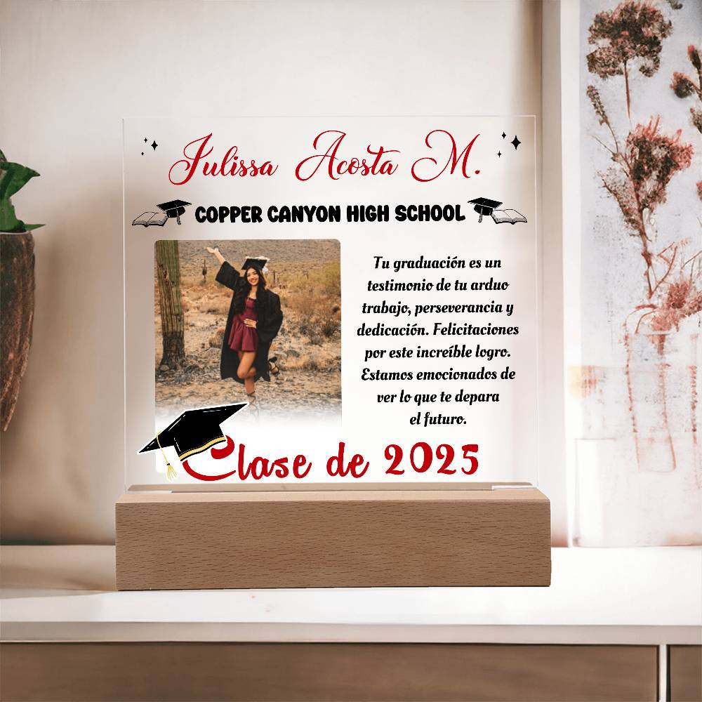 GRA_ACR_BR1_MAY17_2 Julissa Acosta M. Copper Canyon High School