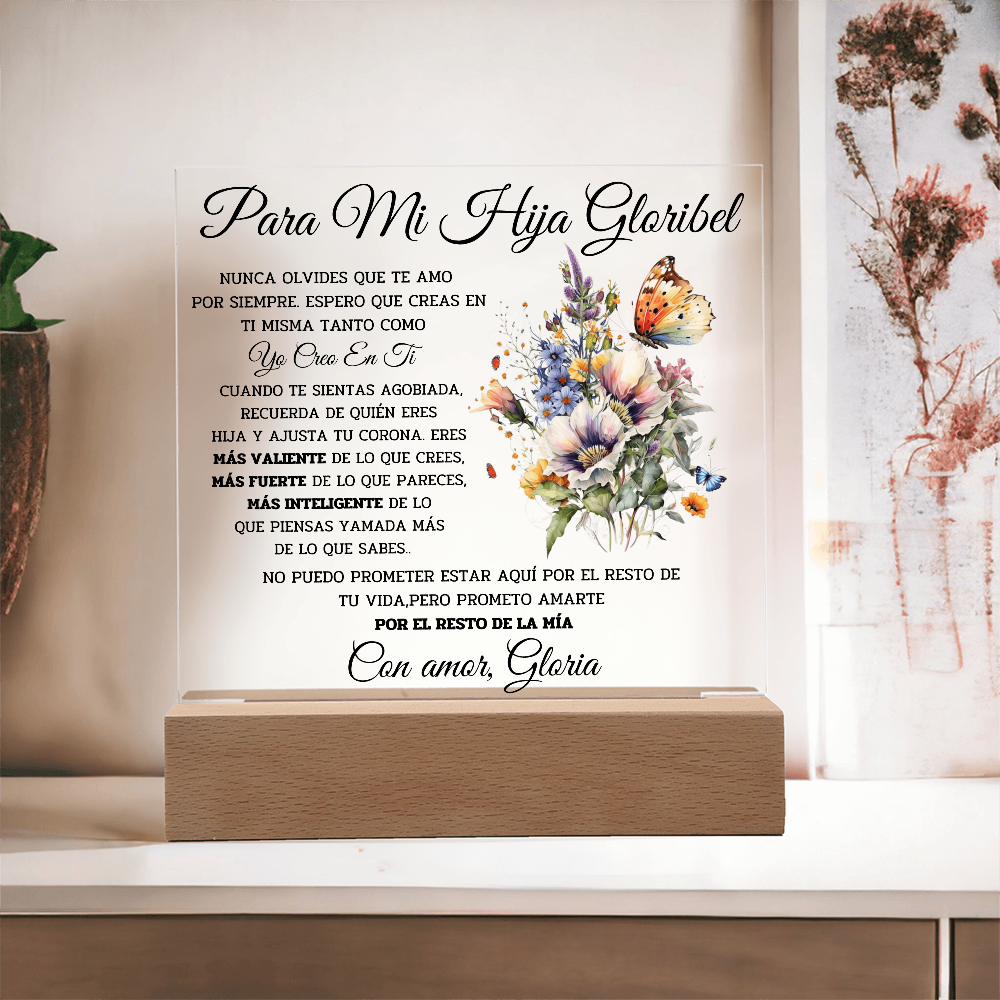 HIJACRSQBR1_T4_19_2 HIJA: Gloribel MADRE/PADRE: Gloria