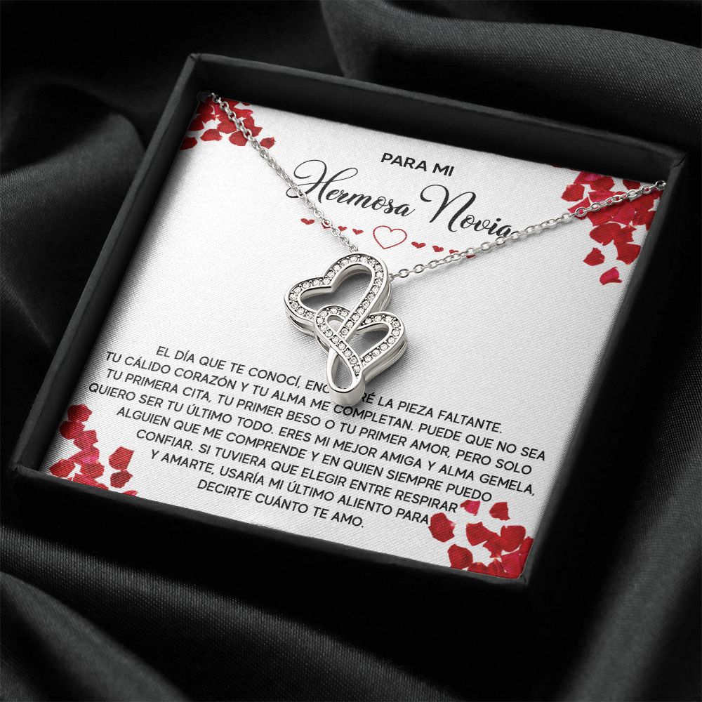 Regalos Para Novia Cumpleaños, Regalos Para El Amor De Mi Vida - NOV_BR2_T6NGT_1