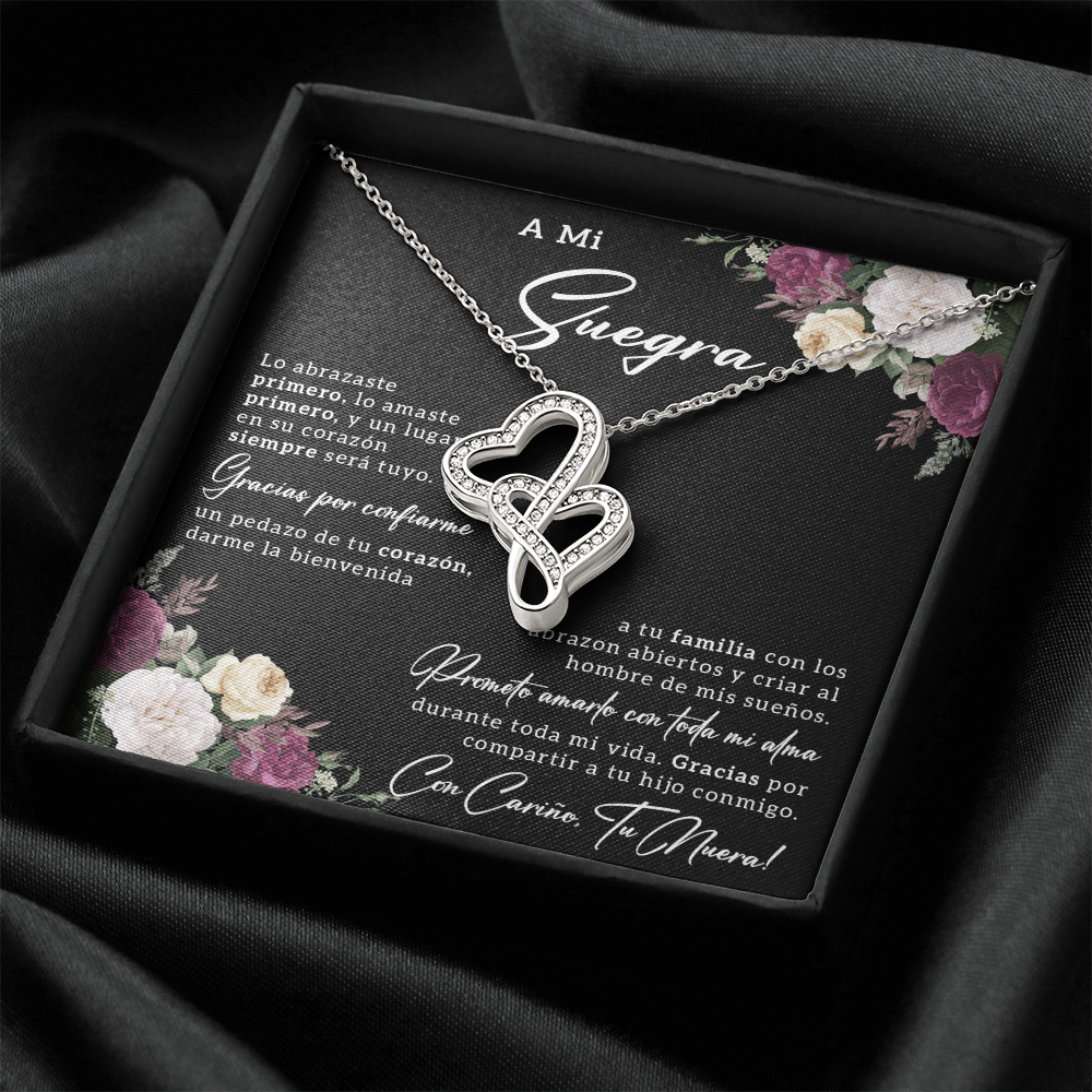Suegra Gifts In Spanish, Regalo Para Suegra En Navidad - SUEG_BR2_NLNM5_3