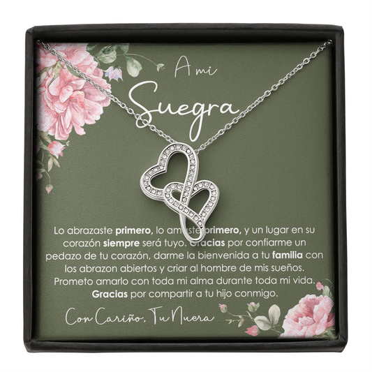 Regalo Para Suegra, Suegra Gifts In Spanish, Regalos Para El Día De La Madre - SUEGR_BR2_NLQN4_5