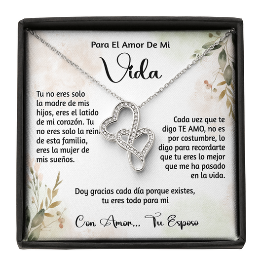 Regalo Para El Amor De Mi Vida, Regalos Para Mi Novia, Regalos Para Mujer - VINESP_BR3_T5_4