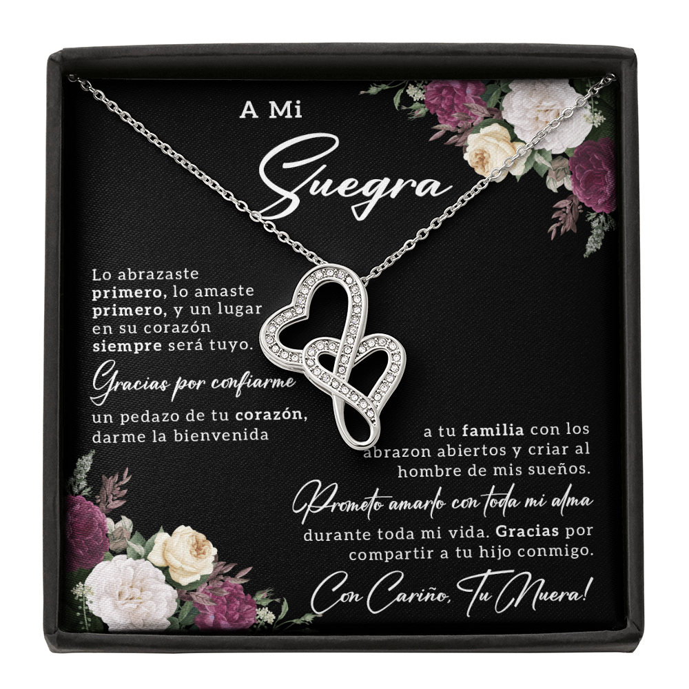 Suegra Gifts In Spanish, Regalo Para Suegra En Navidad - SUEG_BR2_NLNM5_3