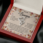 Regalos Para Suegra De Navidad, Suegra Gifts In Spanish - Double Heart - SUEG_BR2_NLNM10_3
