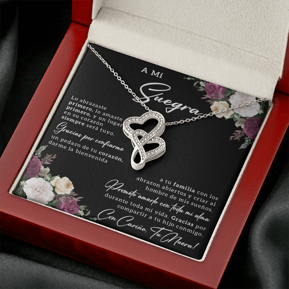 Suegra Gifts In Spanish, Regalo Para Suegra En Navidad - SUEG_BR2_NLNM5_3