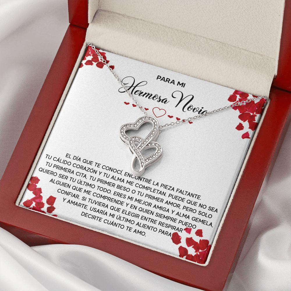 Regalos Para Novia Cumpleaños, Regalos Para El Amor De Mi Vida - NOV_BR2_T6NGT_1